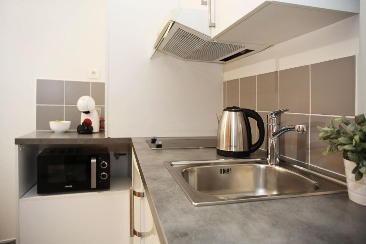 101 - Studio Confortable Avec Kitchenette 5 * Parigi