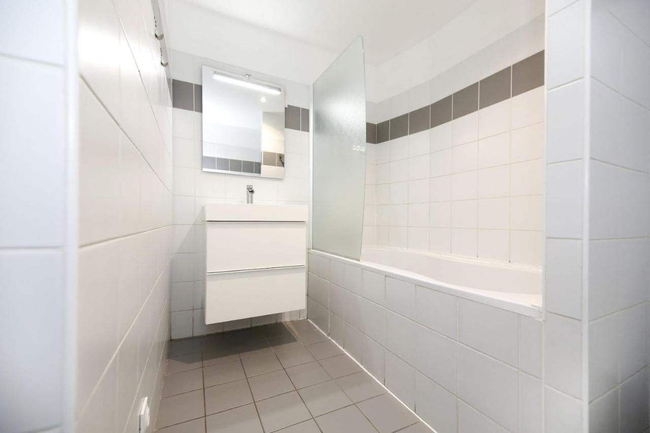 101 - Studio Confortable Avec Kitchenette 5 Appartamento Parigi