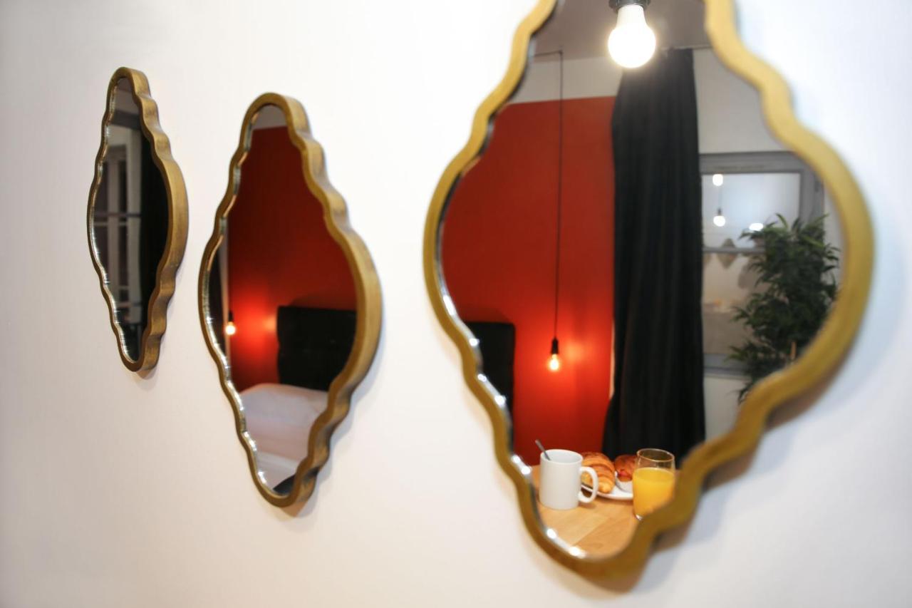 101 - Studio Confortable Avec Kitchenette 5 Parigi