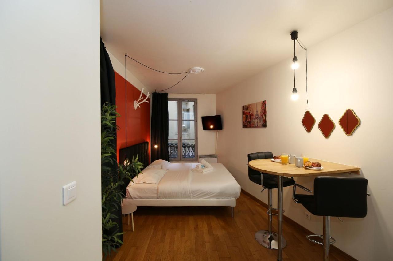 Appartamento 101 - Studio Confortable Avec Kitchenette 5 *