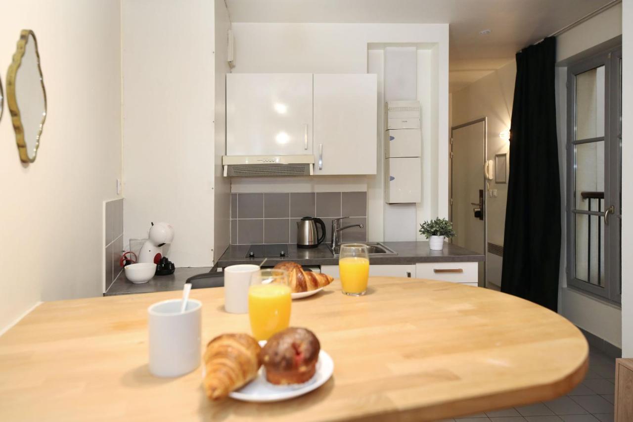 Appartamento 101 - Studio Confortable Avec Kitchenette 5 *